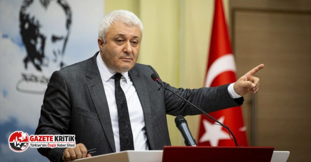 CHP'Lİ TUNCAY ÖZKAN: “GAZETECİLİK SUÇ DEĞİL, HALKIN HABER ALMA İHTİYACINA YÖNELİK BİR KAMU HİZMETİDİR”