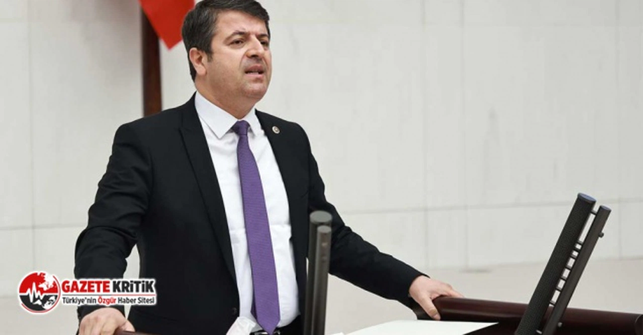 CHP'Lİ TUTDERE SAHTE FATURA MAĞDURU AKARYAKIT İSTASYONLARININ SORUNLARINI TBMM GÜNDEMİNE TAŞIDI