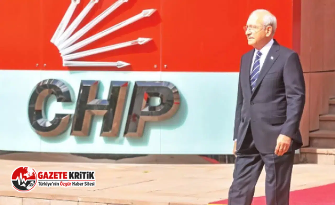 CHP'li vekiller birer maaşlarını depremzedeler için bağışladı