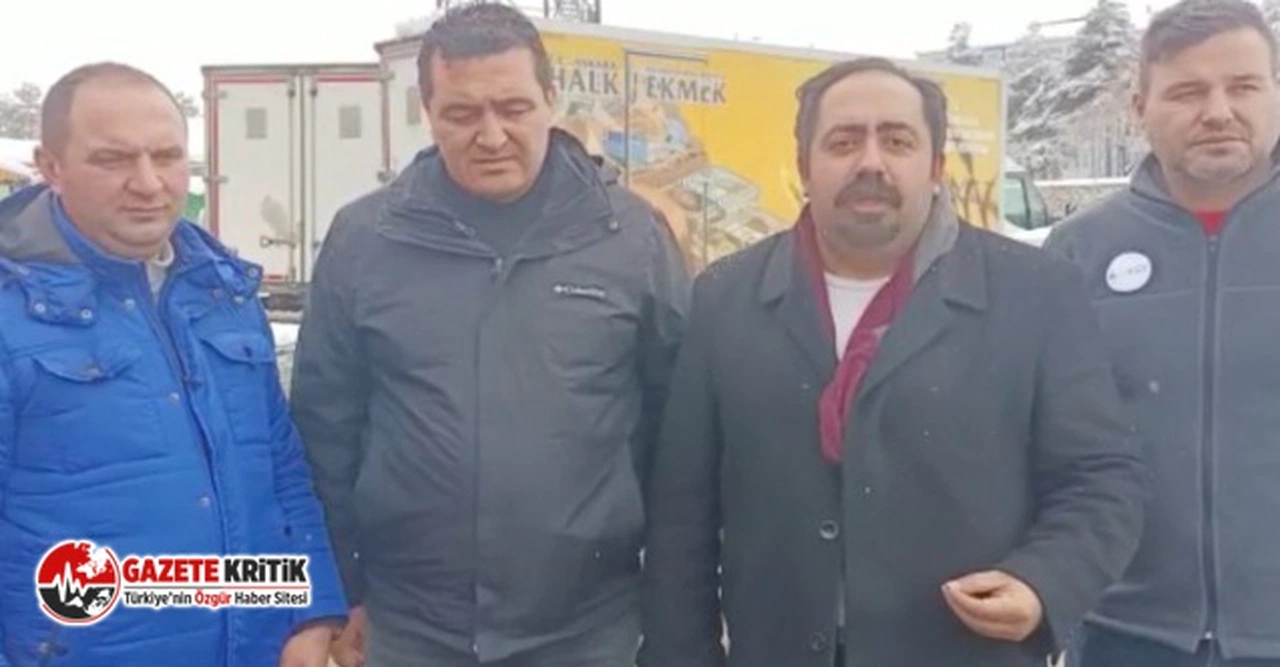 CHP Sivas Milletvekili Ulaş Karasu Malatya'dan seslendi: Gün dayanışma günüdür