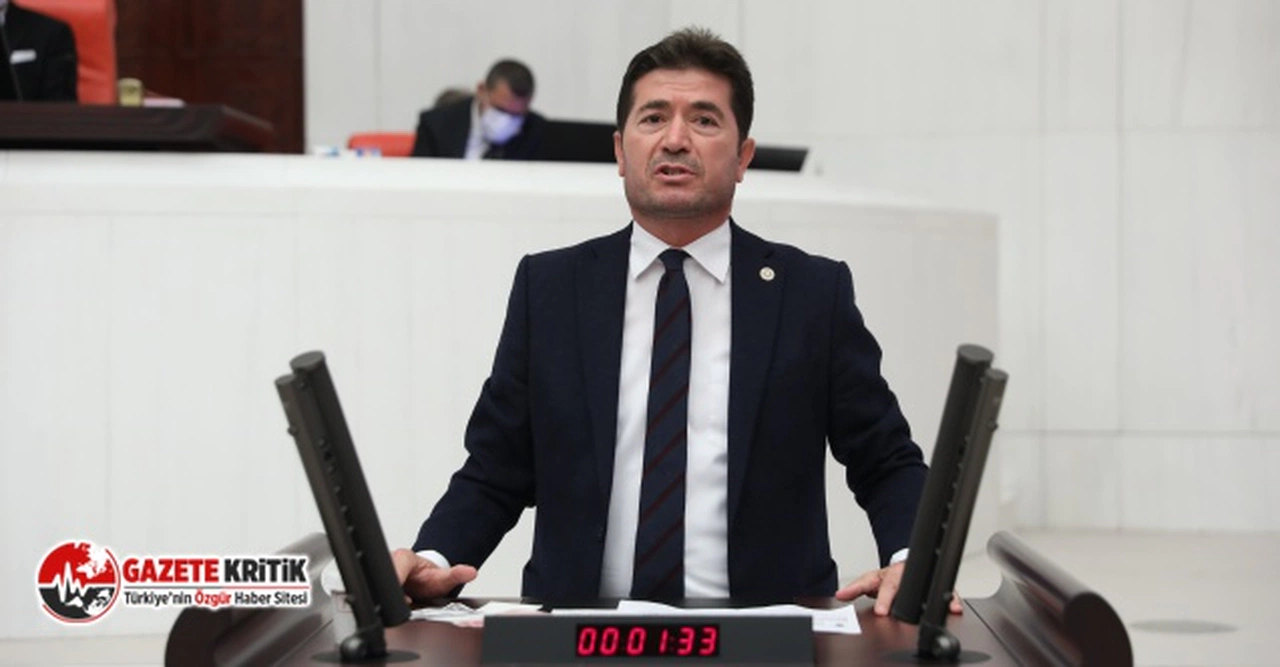 CHP’Lİ AHMET KAYA: “EYT’DE 5000 PRİM GÜNÜ SÖZÜNÜZÜ TUTUN”