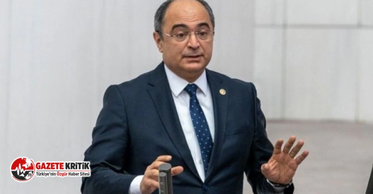 CHP’li Aydoğan: “Enkazlardan kalan atıklar canlıların sağlığına zarar verecek. Bakanlık derhal harekete geçmeli!”