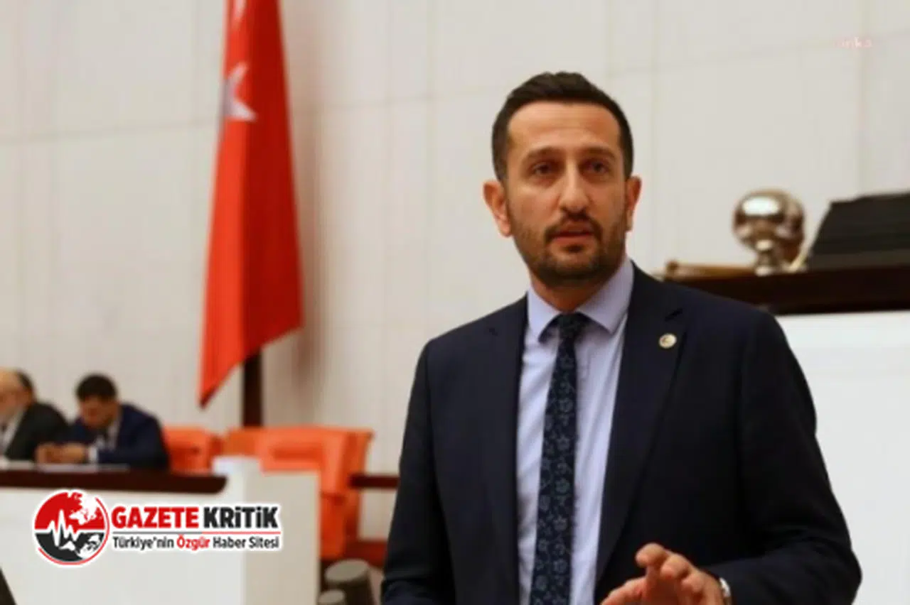 CHP’Lİ HAKVERDİ, 400 BİN DOLARA VERİLEN VATANDAŞLIKLA İLGİLİ İDDİALARI MECLİS GÜNDEMİNE TAŞIDI