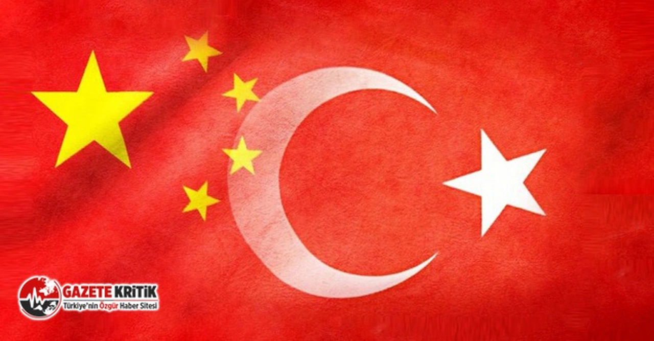 Çin'den depremzedeler için Türkiye'ye 6 milyon dolar yardım