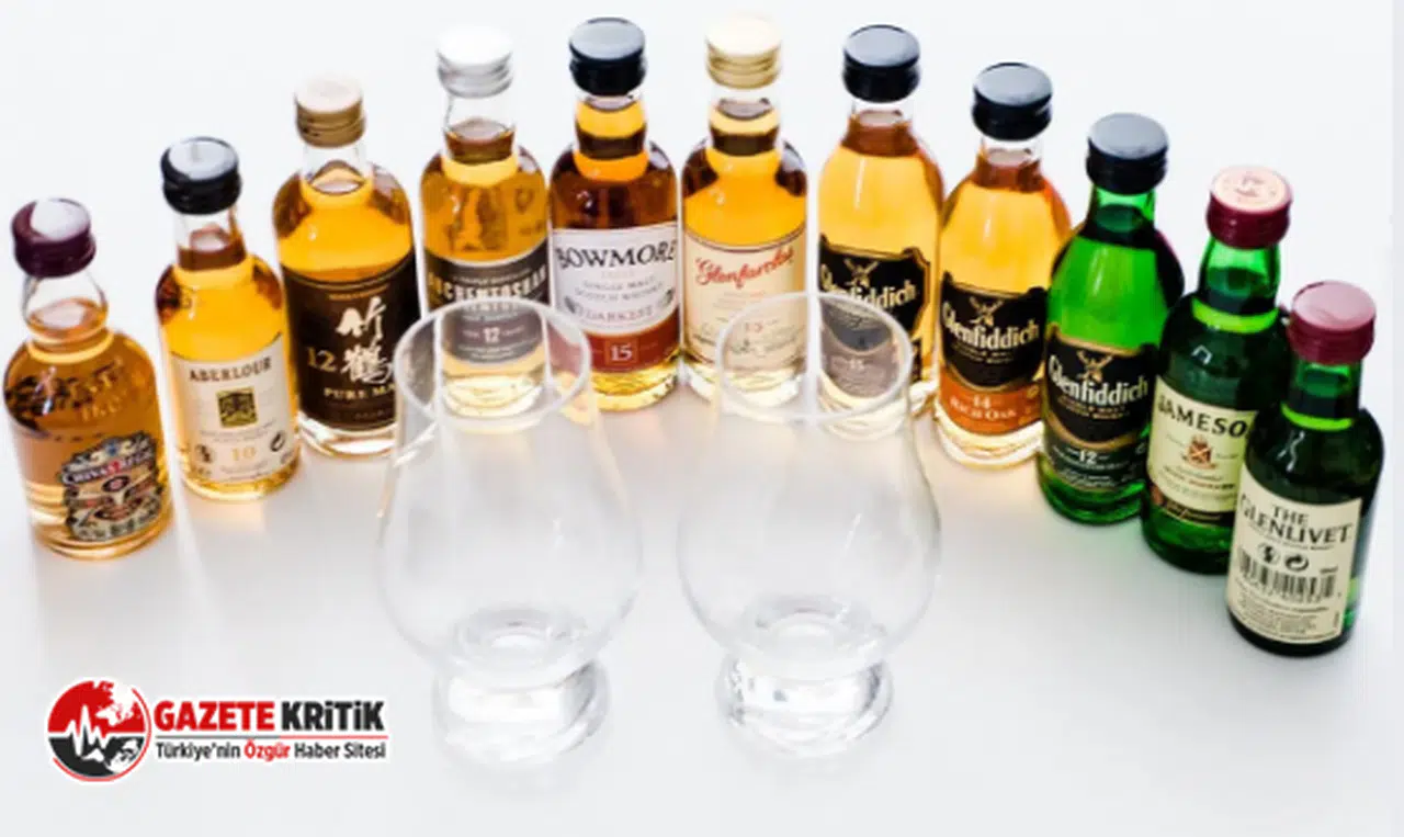 Çok küçük ve büyük ambalajlı alkollü içki satışına yasak