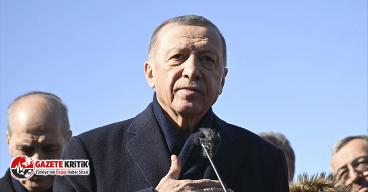 Cumhurbaşkanı Erdoğan: Depremde can kaybı 21 bin 43'e ulaşmıştır
