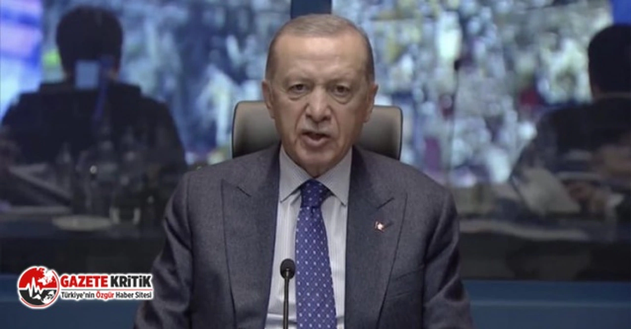 Cumhurbaşkanı Erdoğan: “Hayatını kaybedenlerin sayısı 18 bin 991’e yükseldi