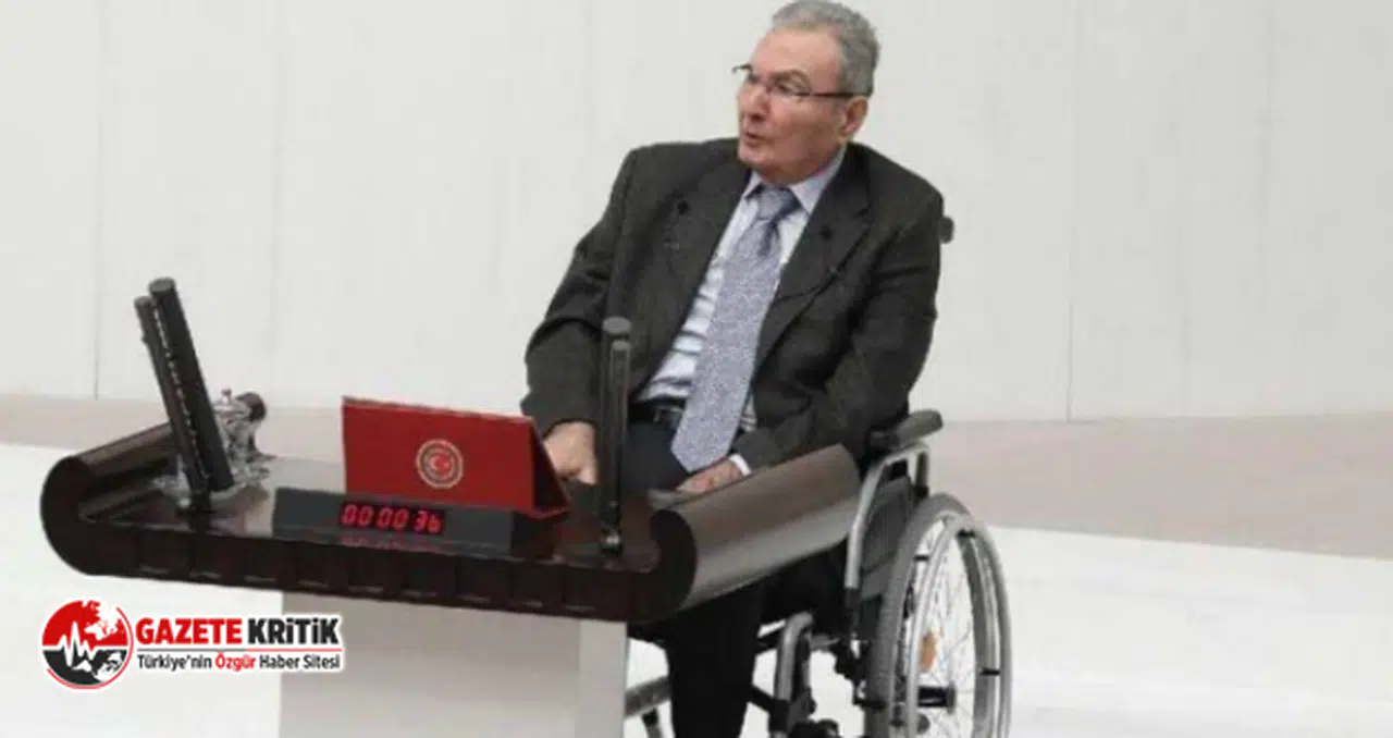 Deniz Baykal'ın kızı Aslı Baykal:Babam uykusunda vefat etti