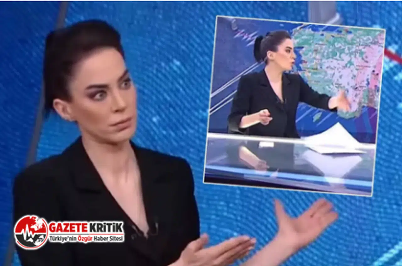 Depreme ders diyenlere, kader diyenlere isyan eden Dilara Gönder, Show TV'den istifa etti