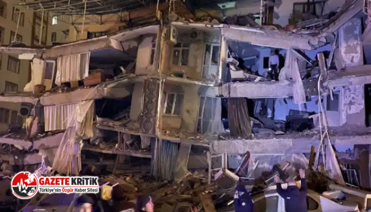 Depremde acı tablo büyüyor:2379 kişi hayatını kaybetti