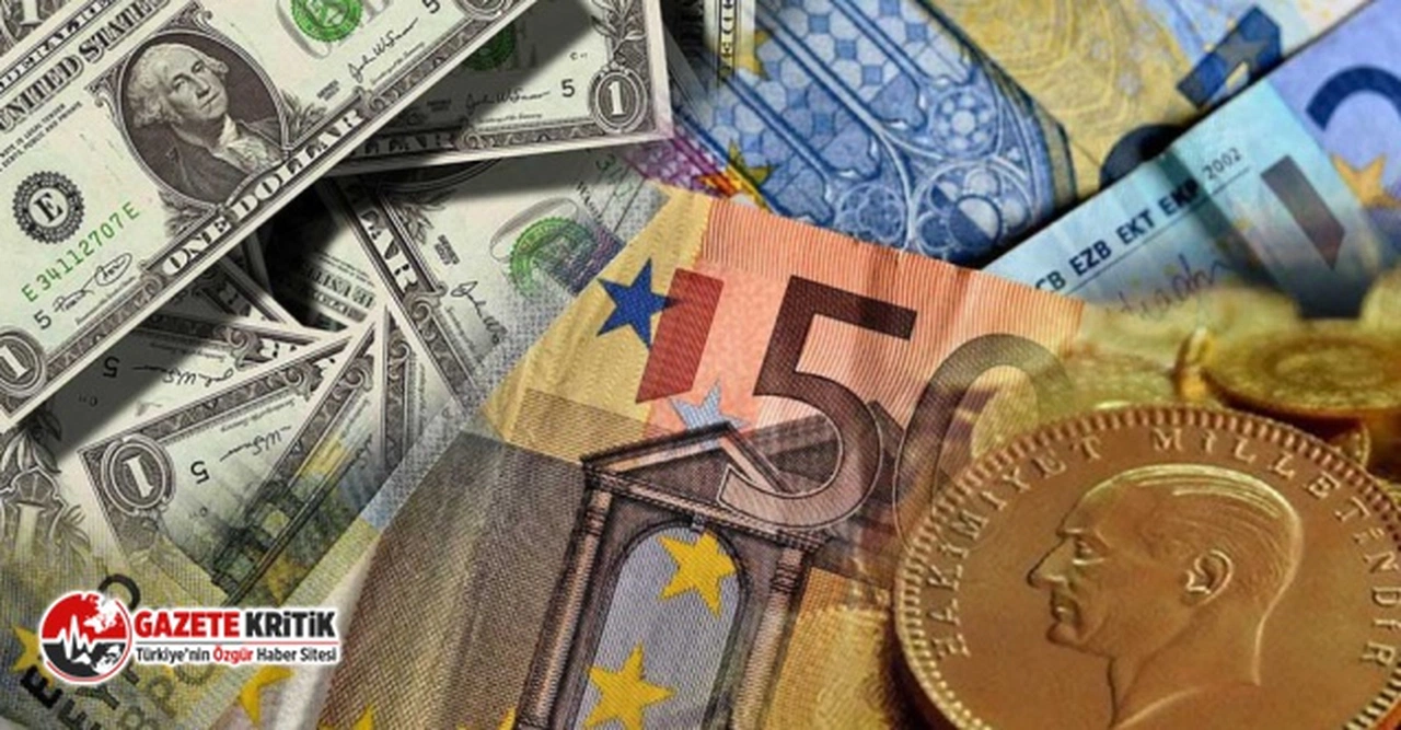 Dolar, Euro ve Altın güne nasıl başladı?