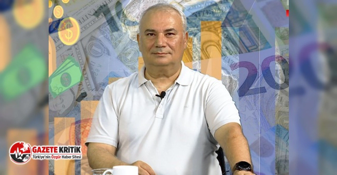 Ekonomist Remzi Özdemir: 65 bin binanın 1 yılda inşa edilebileceğini düşünebiliyor musunuz?