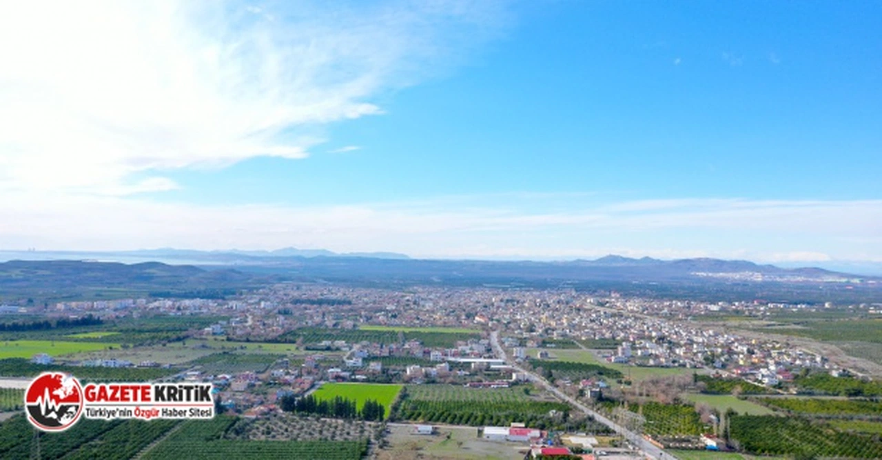 Erzin, Hatay’ın can kaybı olmayan tek ilçesi
