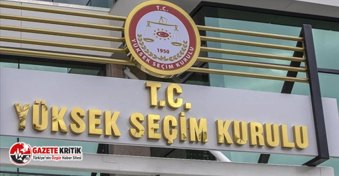 Eski Anayasa Mahkemesi Başkanvekili: Yüksek Seçim Kurulu'nun seçim erteleme yetkisi yok