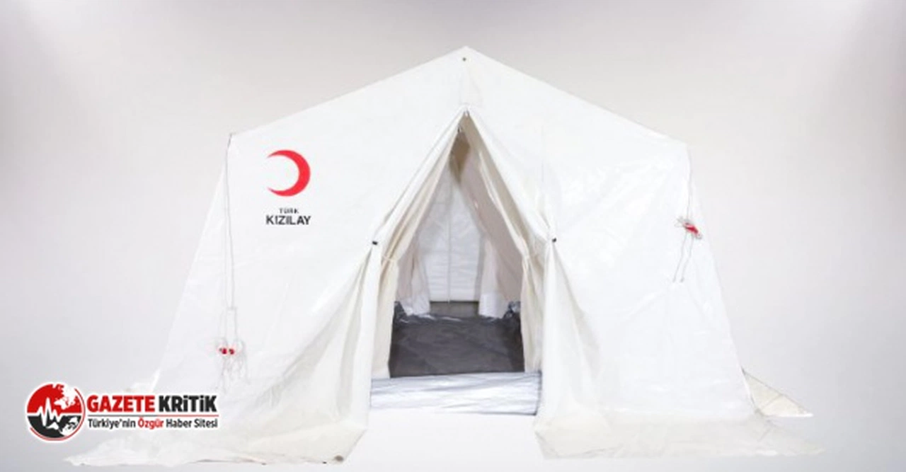 Gazeteci Murat Ağırel: "Depremin üçüncü günü Kızılay Ahbap’a çadır satmış"