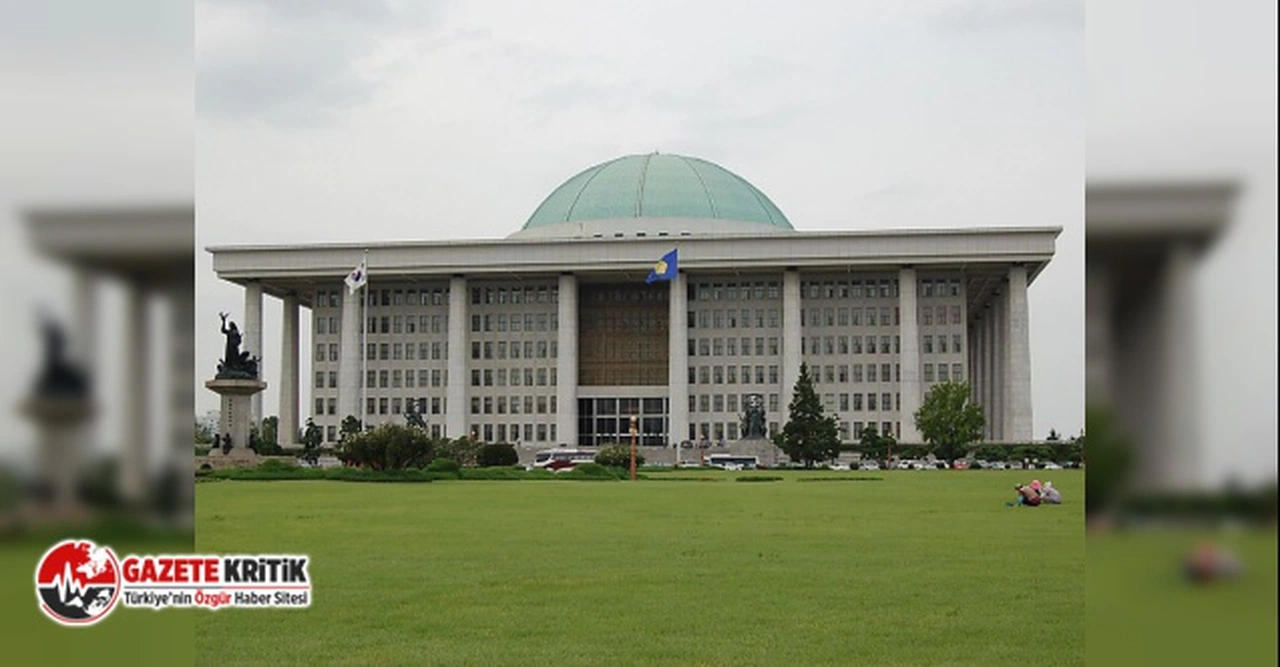 Güney Kore Ulusal Meclisi, İçişleri Bakanı'nın görevden alınmasına karar verdi