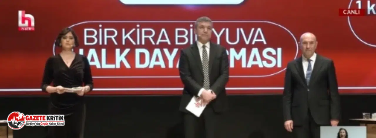 Halk TV'de depremzedeler için yapılan 50 milyon Tl'lik yardımın arkasındaki isim Sedat Peker mi?