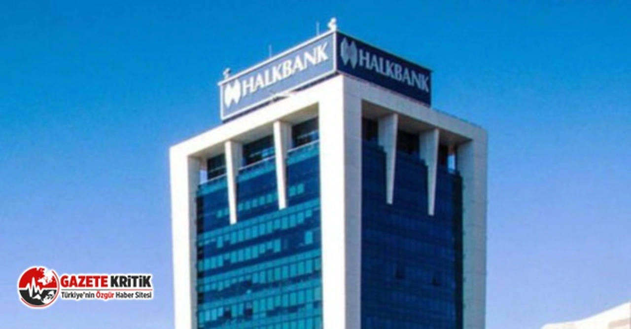 HALKBANK’TAN CHP’Lİ VEKİLE 100 BİN LİRALIK TAZMİNAT DAVASI