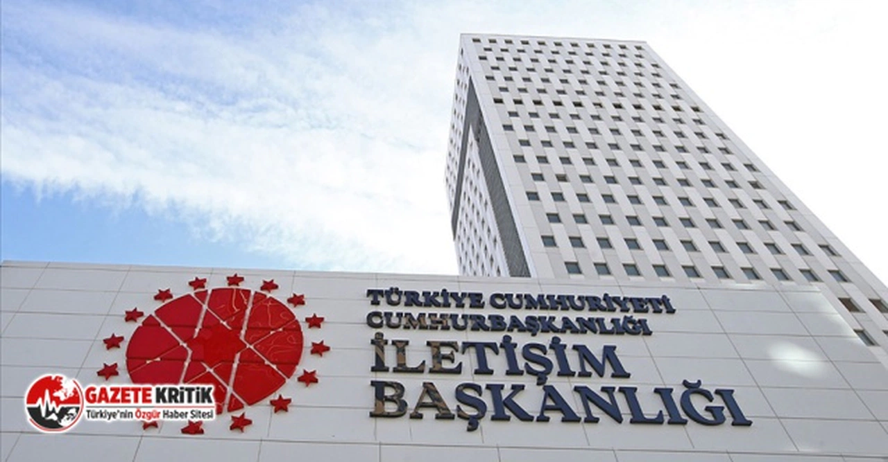 İletişim Başkanlığı:Salgın hastalık iddiası gerçeği yansıtmıyor