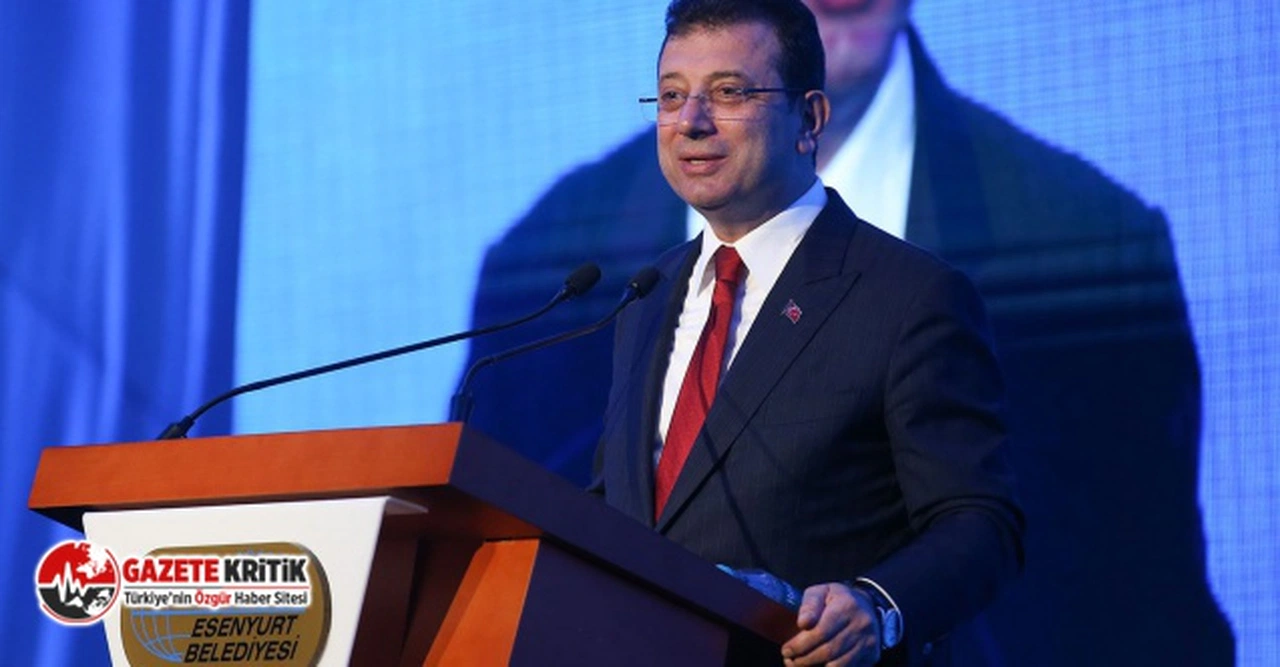 İmamoğlu: Yargı iktidar silahına dönüştü, bilek güreşinin bitmesine az kaldı