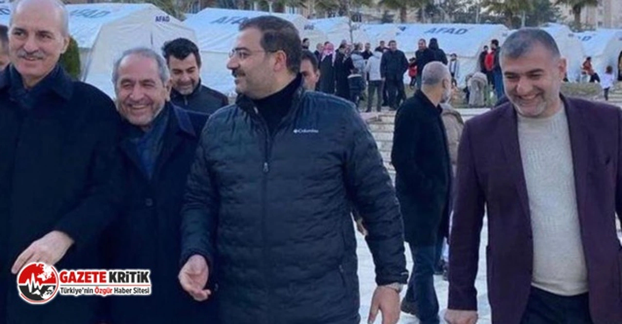 İYİ PARTİLİ ATAŞ'DAN AKP’Lİ NUMAN KURTULMUŞ TEPKİSİ: SİZLERİ BU KADAR GÜLDÜREN, NEŞELENDİREN NE?