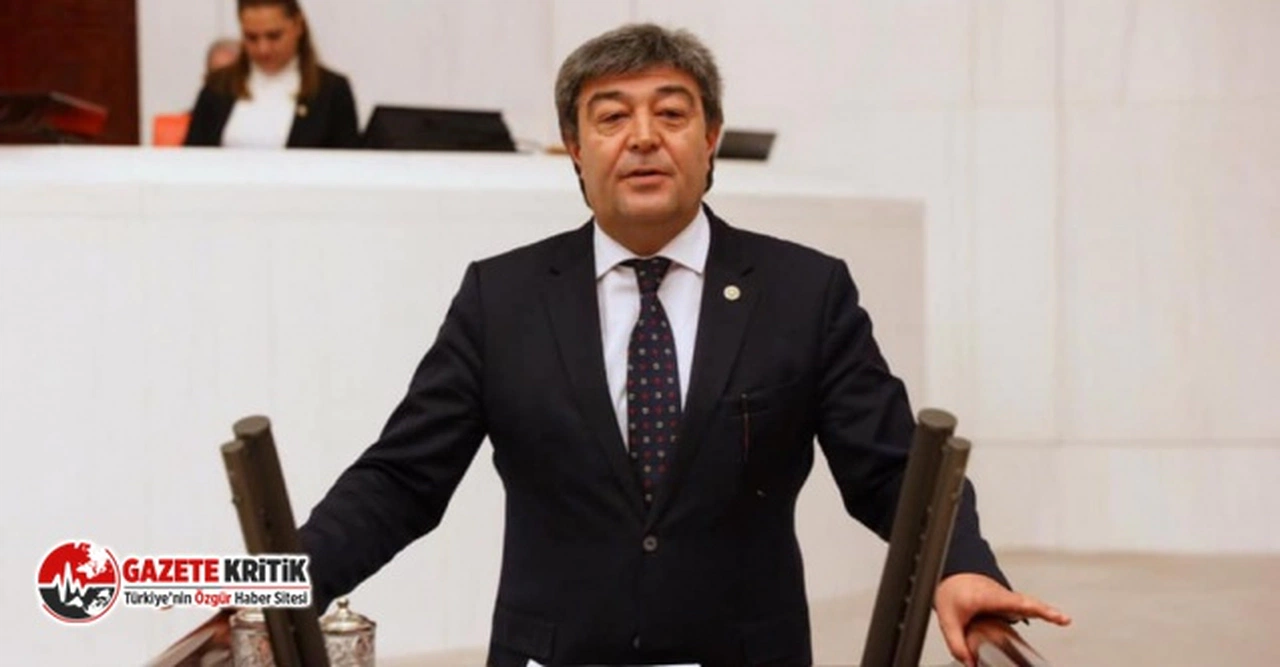 İYİ PARTİLİ ATAŞ: MİLYONLARI MİLLET BAHÇESİNE DEĞİL, DEPREME HAZIRLIĞA, BİNALARIN GÜÇLENDİRİLMESİNE HARCAYIN!