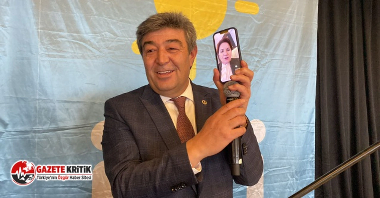 İYİ PARTİLİ ATAŞ:KADINLARI DESTEĞİYLE İYİ PARTİ’Yİ KAYSERİ’DE DE BİRİNCİ PARTİ YAPACAĞIZ