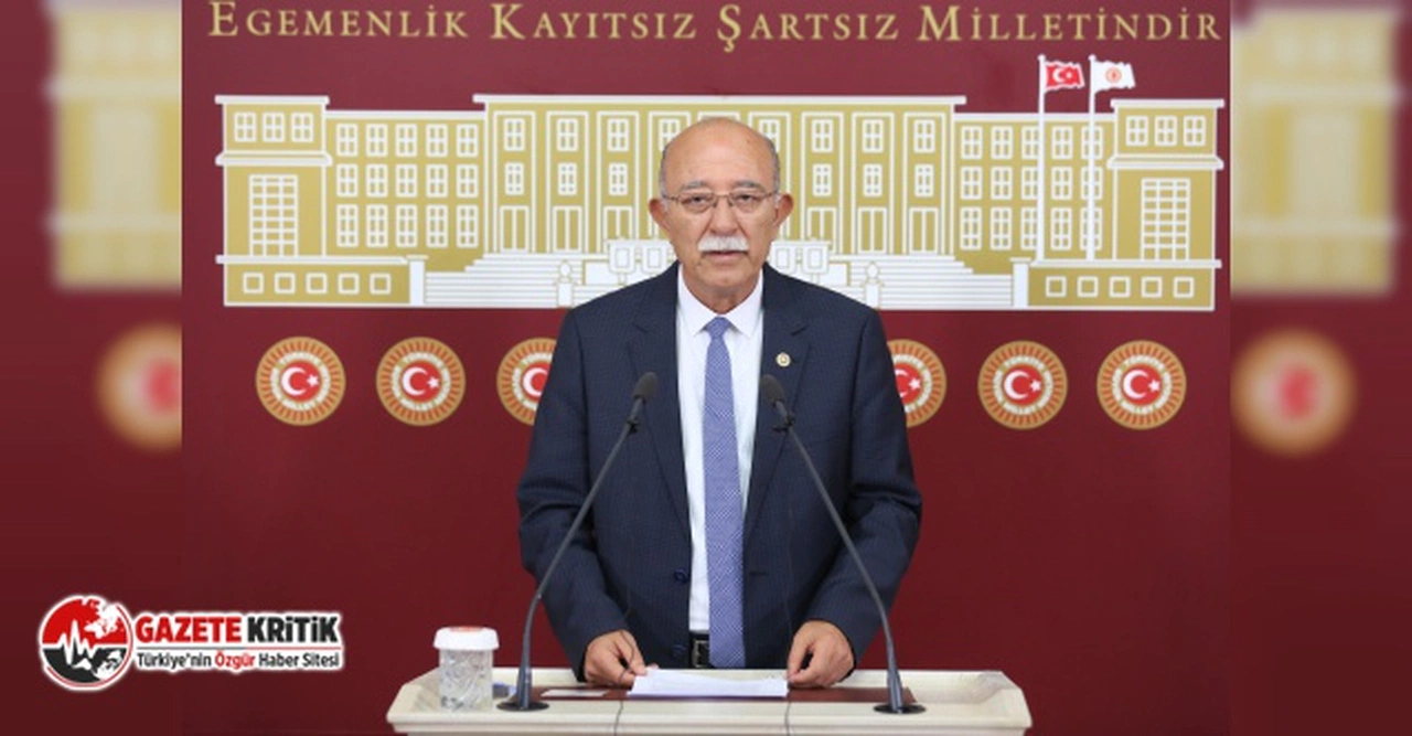 İYİ Partili İsmail Koncuk:“Ülke genelinde, yabancılara konut ve toprak satışı derhal durdurulmalıdır”