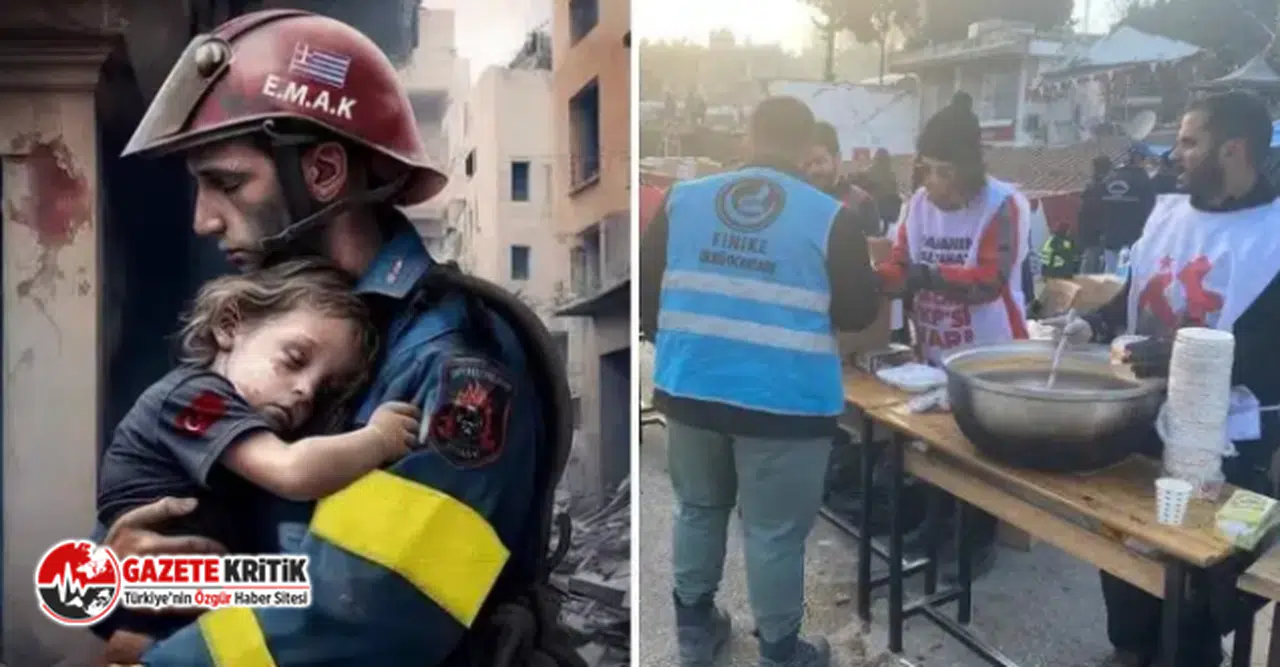 İYİ Partili Özlale deprem izlenimlerini yazdı:Otorite boşluğunun yarattığı yıkım..