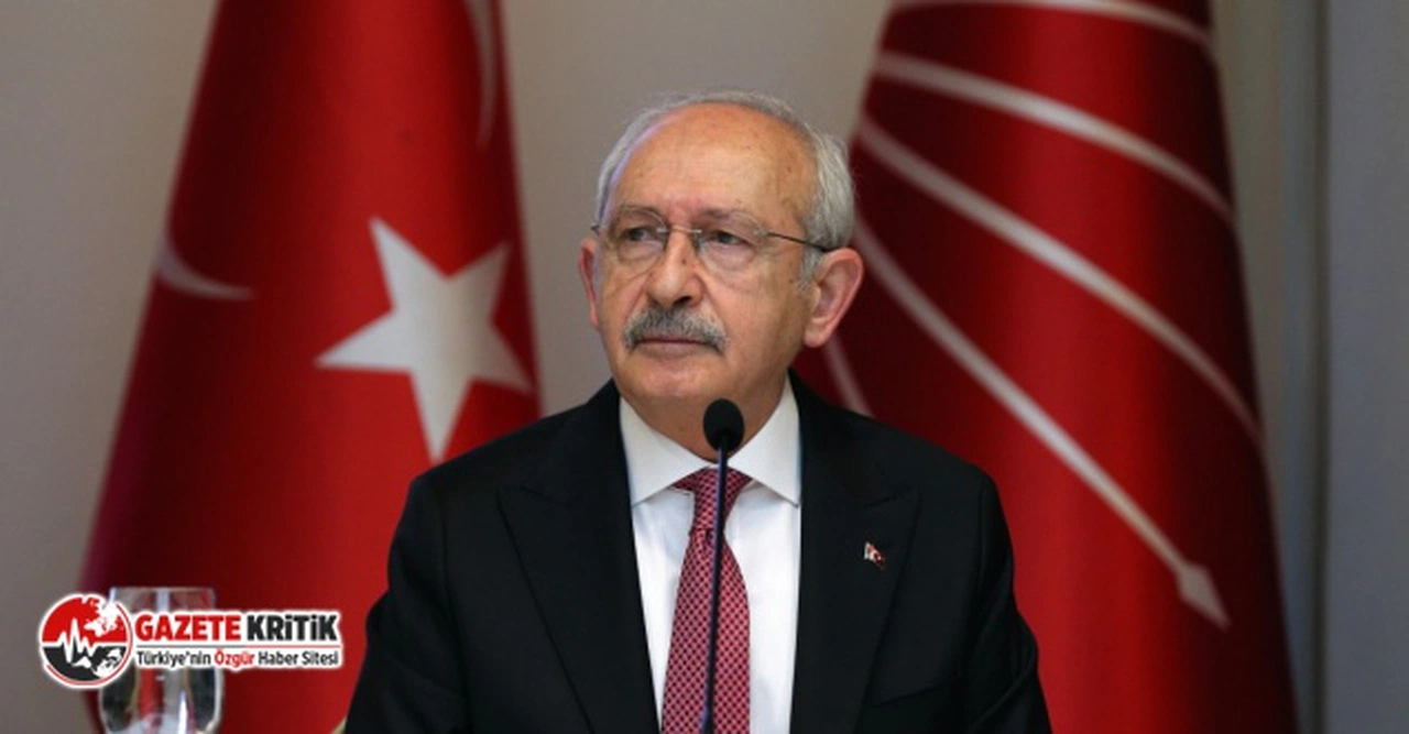 Kılıçdaroğlu, AHBAP'a yönelik karamalara tepki gösterdi:Millete koşana çelme takmayın!