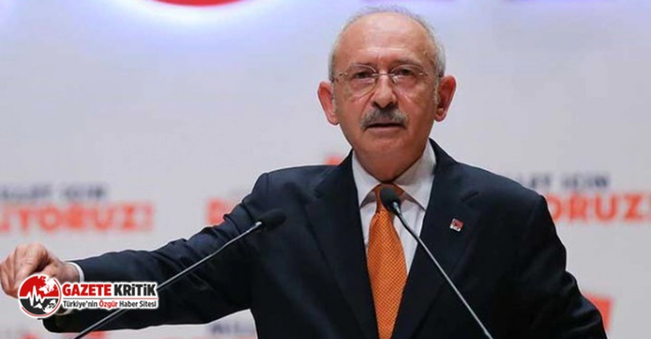 Kılıçdaroğlu söz vermişti:SPK önünde gitti, istifa çağrısı yaptı!