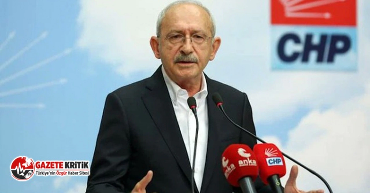 Kılıçdaroğlu:Yıkılan binaların imzalarını kim attı çıkacak ortaya, yakalarını bırakmayacağım