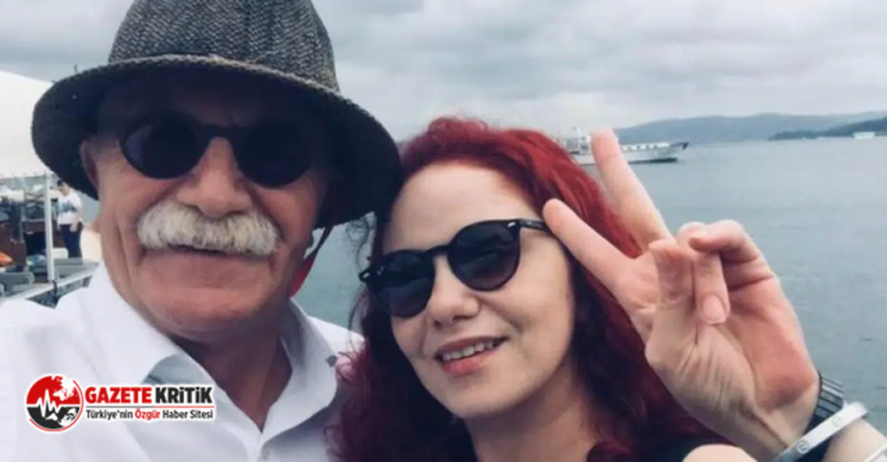 Kızı enkaz altında kalan Tiyatro sanatçısı Orhan Aydın:Artık dayanma gücüm kalmadı