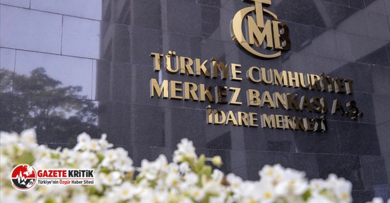 Merkez Bankası'ndan dolar, faiz ve enflasyon tahmini