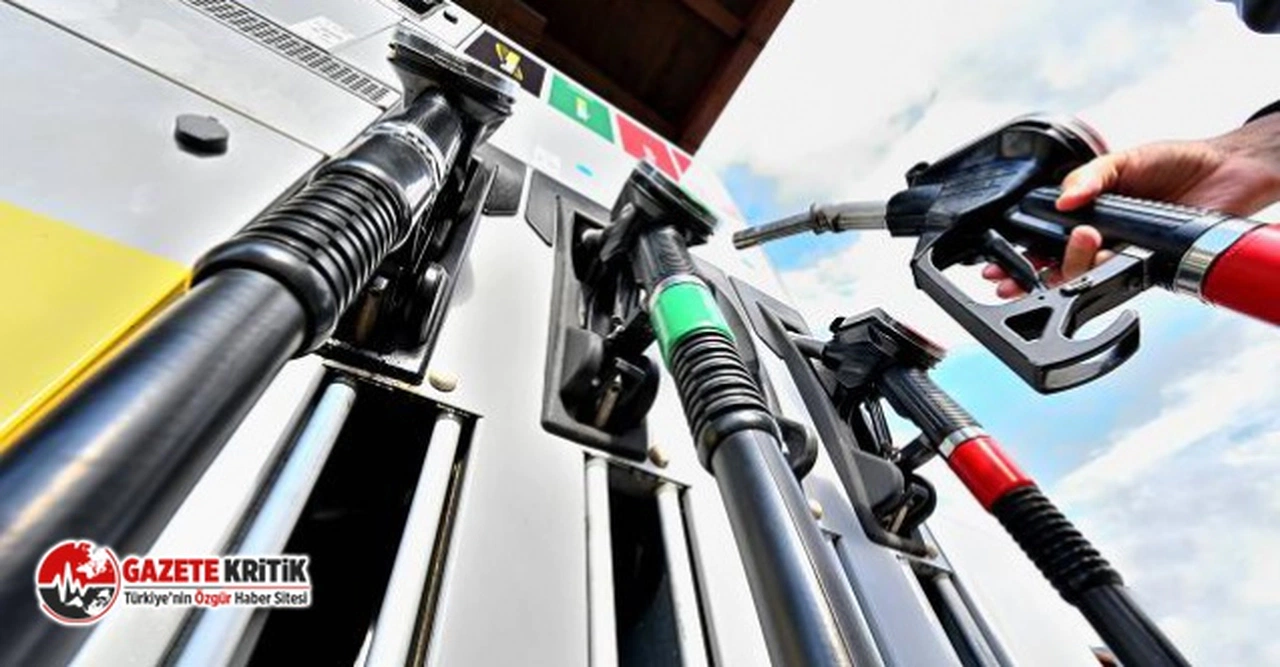 Motorine indirim, LPG'ye zam