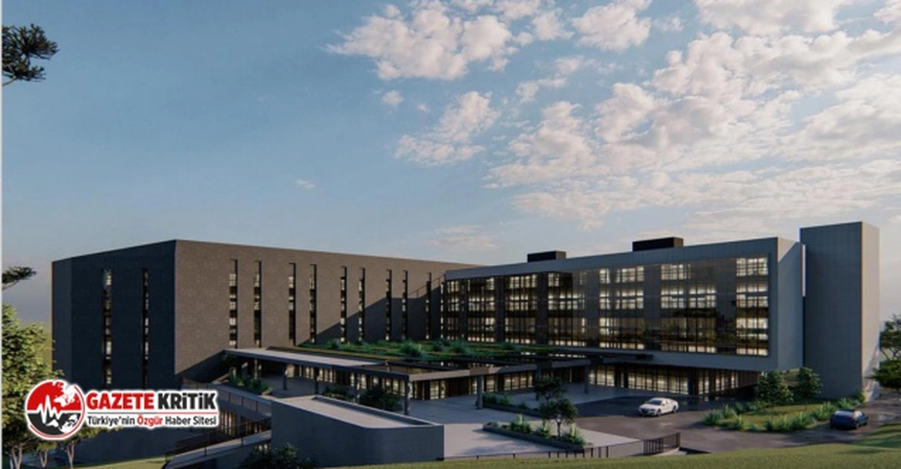 Mudanya Belediyesi Depreme Dayanıklı Hastane Projesine Hayır Diyor!