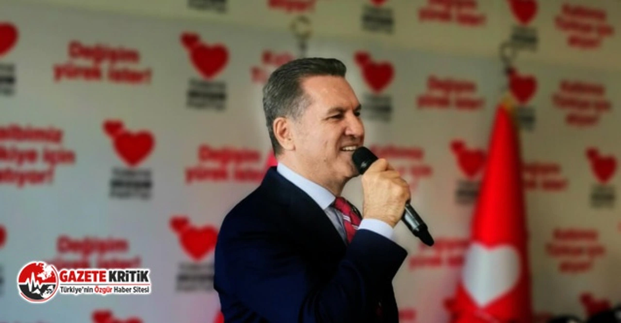 Mustafa Sarıgül; "Devlet baştır, iktidarlar şapkadır. Şapkalar değişir ancak baş her zaman kalır."