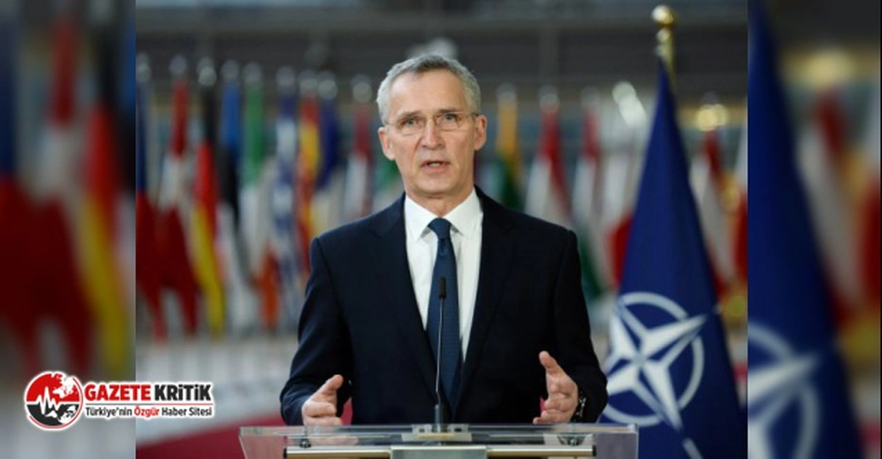 NATO Genel Sekreteri Stoltenberg: Türkiye'deki depremlerin yol açtığı bilanço hepimizi korkuttu