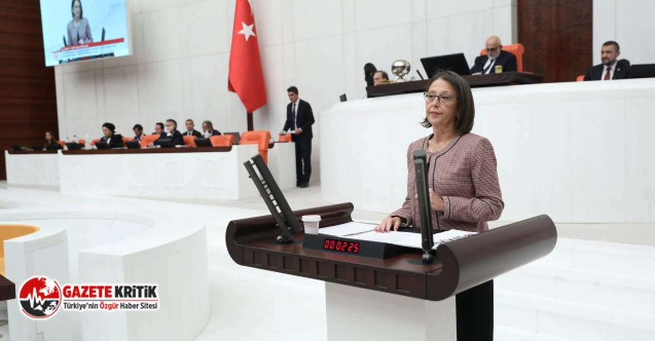 OYA ERSOY: "İskenderun Devlet Hastanesi'nin depreme dayanıksız olduğu 11 yıldır bilindiği halde hiçbir işlem yapılmadı!"