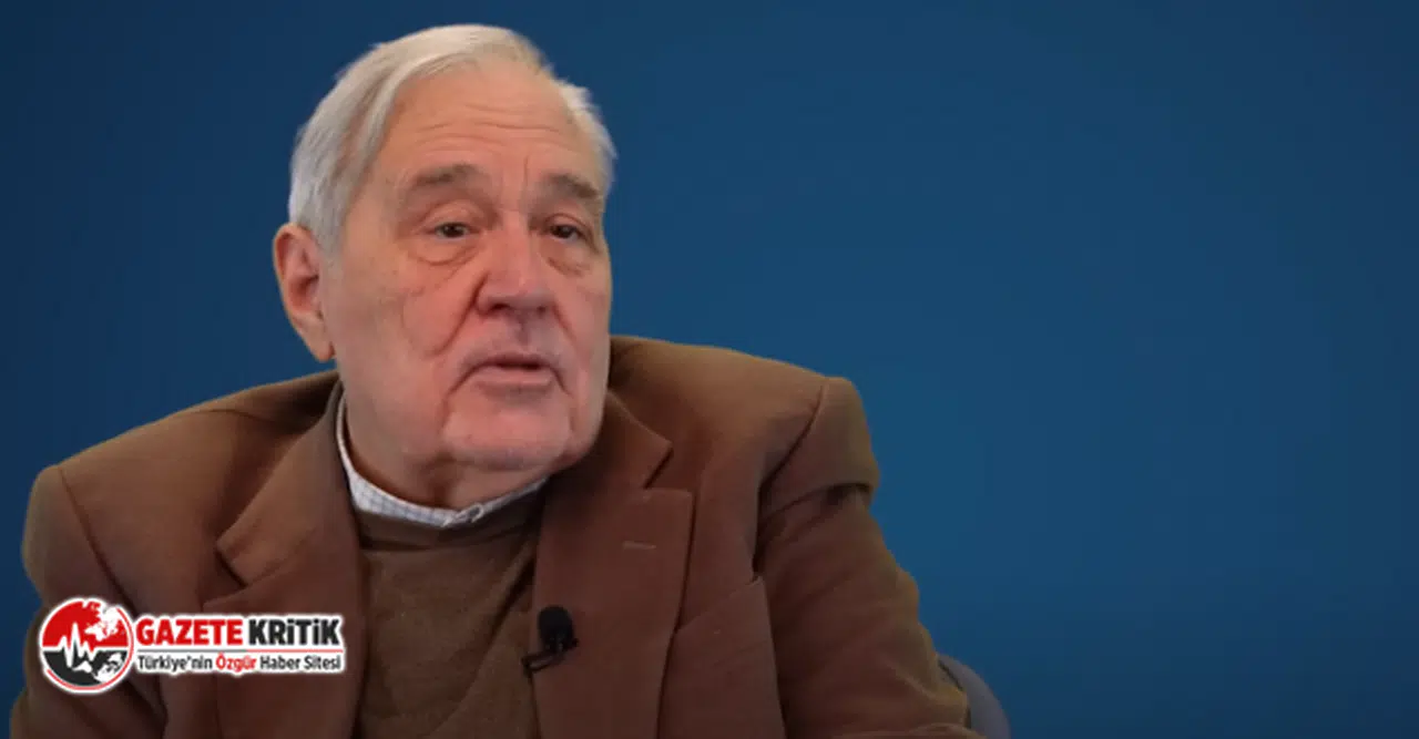 Prof. Dr. İlber Ortaylı'dan Hatay için kritik çağrı!