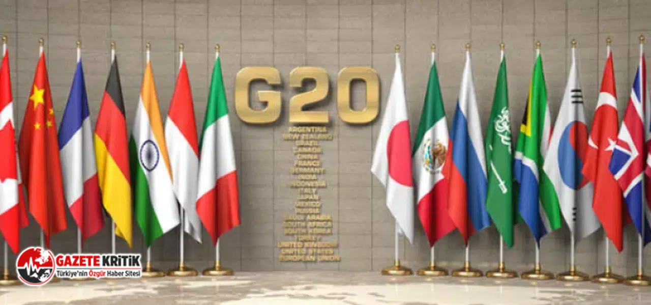 Rusya:" G20’de kolektif kararların alınması engelleniyor"