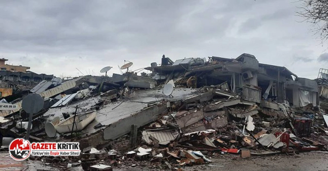 Samandağ Belediye Başkanı Refik Eryılmaz: Devlet ve AFAD, çadır dağıtımı ve gıda yardımında belediyeyi devre dışı bıraktı