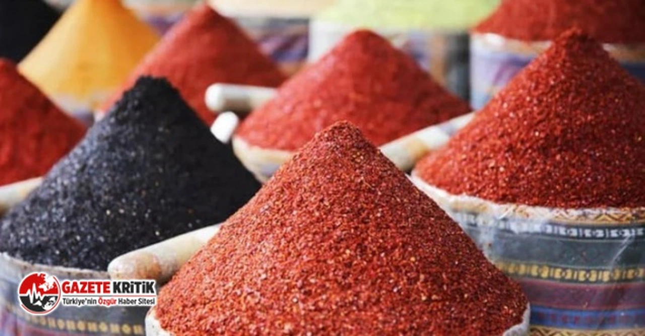 "SİNGAPUR’UN İADE ETTİĞİ BAHARATLAR 2 AYDIR ANALİZ EDİLEMEMİŞ"