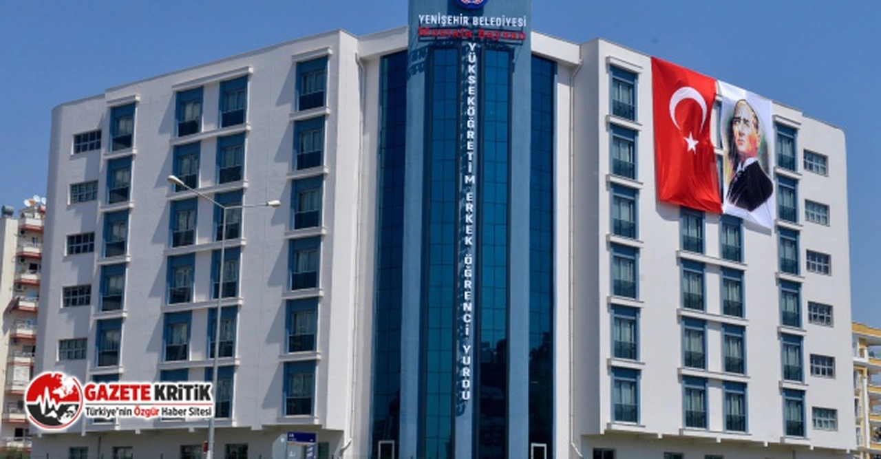 Sosyal Belediyecilik: Yenişehir Belediyesi 1100 depremzedeye yuva oldu