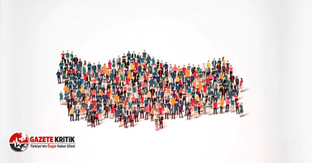 TÜİK açıkladı: Türkiye nüfusu 85 milyonu geçti