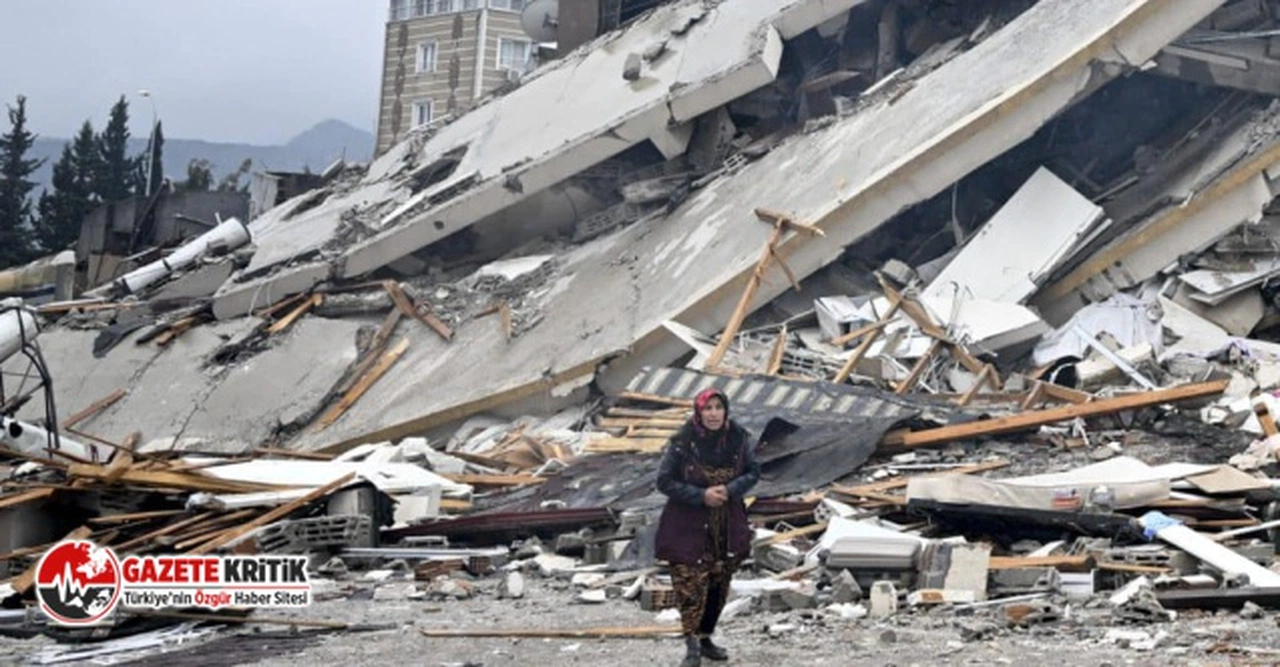 Türkiye Barolar Birliği'nden suç duyurusu: Depremde yıkılan binalarda sorumluluğu olanlar kasten öldürmekten yargılansınlar