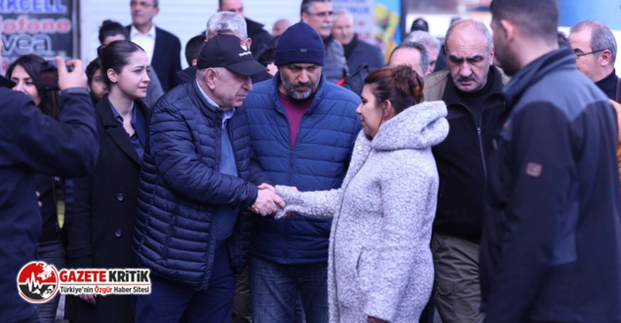 ÜMİT ÖZDAĞ: AFAD-KIZILAY SİZ NE İŞE YARARSINIZ?