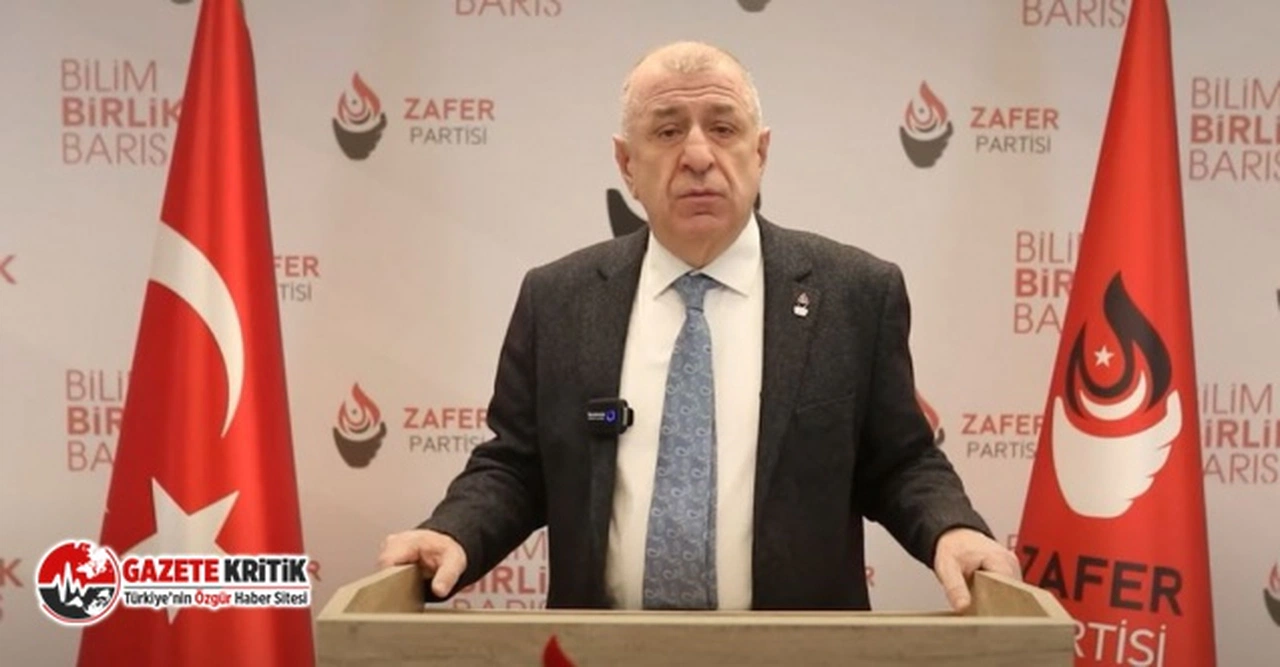 ÜMİT ÖZDAĞ, “LİYAKATE GÖRE DEĞİL, İLAHİYATA GÖRE ATAMA; KATLİAM VE YIKIM!”