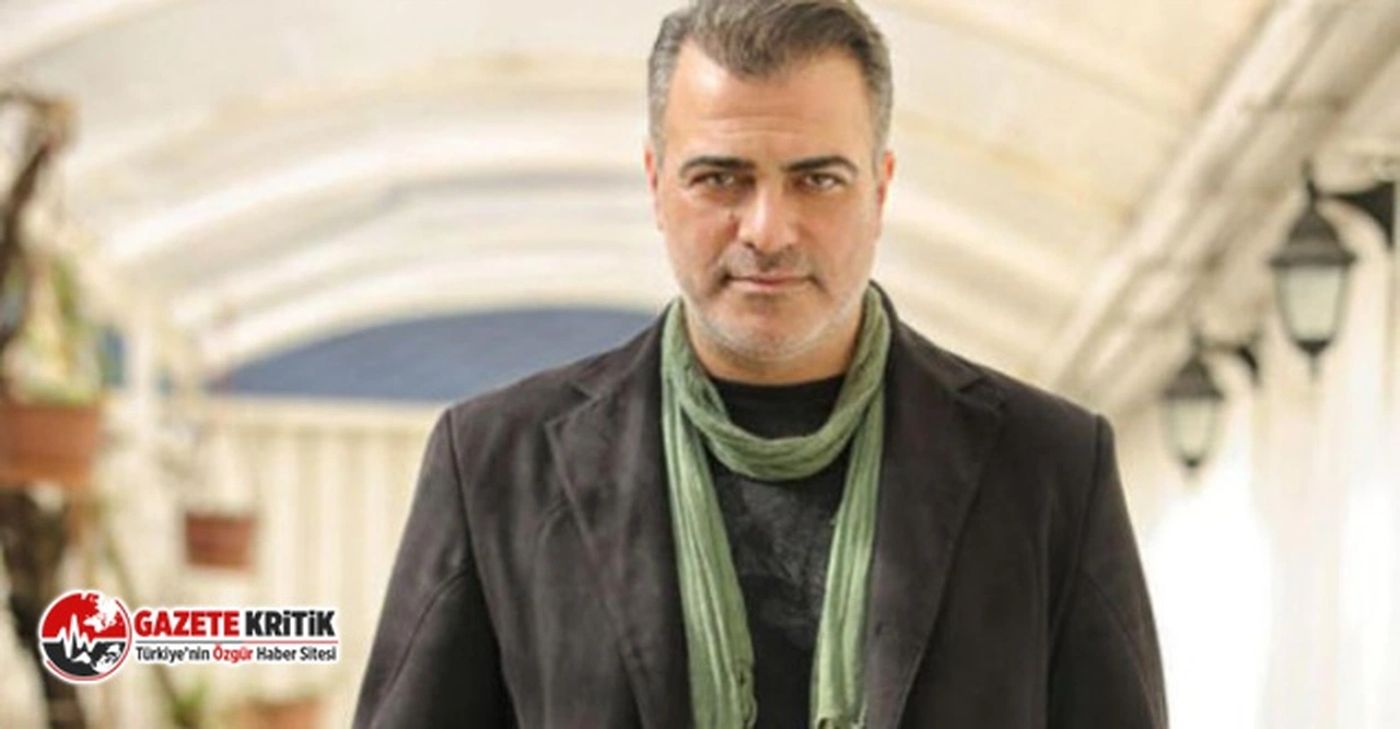 Ünlü oyuncu Sermiyan Midyat, ‘akıl sağlığım için’ diyerek Bahçeli'yi engelledi