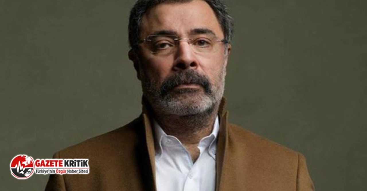 Ünlü Yazar Ahmet Ümit'ten Kılıçdaroğlu'nun adaylığına destek:Şu anda her kesimden oy alabilecek tek aday Kemal Bey